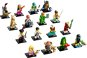 LEGO Minifigures 71027 20. széria - LEGO