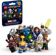 LEGO® Minifigures 71039 LEGO® Minifigúrky : Štúdio Marvel – 2. séria - LEGO stavebnica