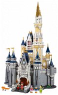 LEGO Disney 71040 Zámok Disney - LEGO stavebnica