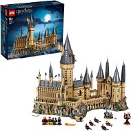 LEGO LEGO Harry Potter Roxfort kastély 71043 - LEGO stavebnice