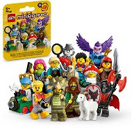 LEGO LEGO® Minifigurky 71045 LEGO® Minifigurák 25. sorozat - LEGO stavebnice