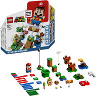 LEGO LEGO Super Mario™ Mario kalandjai kezdőpálya 71360 - LEGO stavebnice