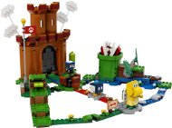 LEGO® Super Mario ™ 71362 Útok piraňovej rastlinky – rozširujúci set - LEGO stavebnica