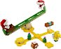 LEGO Super Mario 71365 Piranha Plant Power Slide Expansion Set - LEGO Set
