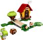 LEGO Super Mario 71367 Marios Haus und Yoshi - Erweiterungsset - LEGO-Bausatz