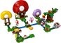 LEGO® Super Mario ™ 71368 Toadov hon za pokladom – rozširujúci set - LEGO stavebnica