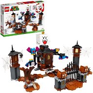 LEGO® Super Mario ™ 71377 King Boo a strašidelný dvor, rozširujúci set - LEGO stavebnica