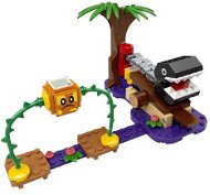 LEGO Super Mario 71381 Chain Chomp a stretnutie v džungli, rozširujúca sada - LEGO stavebnica