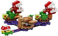 LEGO Super Mario 71382 A Piranha növény rejtélyes feladata kiegészítő készlet - LEGO