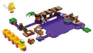 LEGO Super Mario 71383 Wiggler’s Poison Swamp Expansion Set - LEGO Set