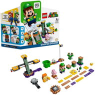 LEGO LEGO® Super Mario™ Luigi kalandjai kezdőpálya 71387 - LEGO stavebnice