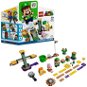 LEGO stavebnice LEGO® Super Mario™ 71387 Dobrodružství s Luigim – startovací set - LEGO stavebnice