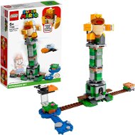 LEGO® Super Mario™ 71388 Boss Sumo Bro a padajúca veža – rozširujúca súprava - LEGO stavebnica