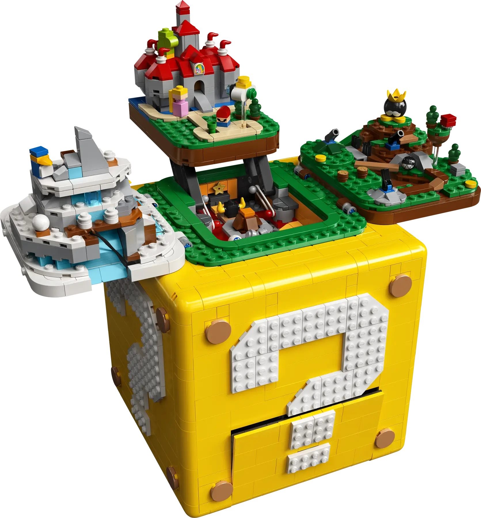 Lego action brick sale