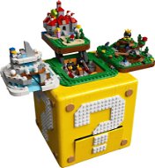 LEGO® 71395 Super Mario 64: Action Brick with Question Mark - LEGO Set