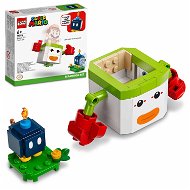 LEGO® Super Mario™ 71396 Bowser Jr‘s Clown Kutsche – Erweiterungsset - LEGO-Bausatz
