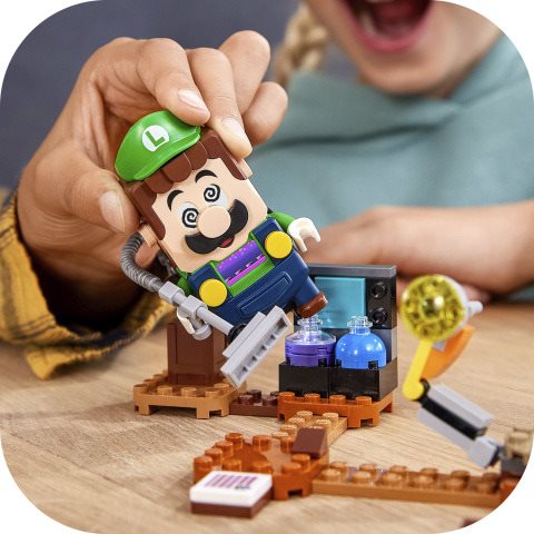 Luigi's mansion 3 lego sets hot sale