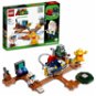 LEGO LEGO® Super Mario™ 71397 Luigi’s Mansion™ Lab és Poltergust kiegészítő szett - LEGO stavebnice