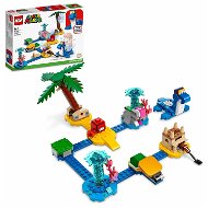 LEGO® Super Mario™ 71398 Dorrie tengerpartja kiegészítő szett - LEGO