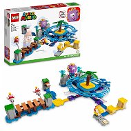 LEGO® Super Mario™ 71400 Maxi-Iglucks Strandausflug – Erweiterungsset - LEGO-Bausatz