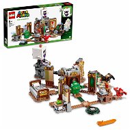 LEGO® Super Mario™ 71401 Luigiho sídlo – Desivá skrývačka – rozširujúci set - LEGO stavebnica