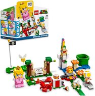 LEGO stavebnice LEGO® Super Mario™ 71403 Dobrodružství s Peach – startovací set - LEGO stavebnice