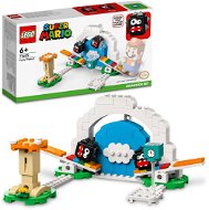 LEGO® Super Mario™ 71405 Fuzzy Flipper Erweiterungsset - LEGO-Bausatz