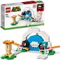 LEGO® Super Mario™ 71405 Fuzzy a ploutve – rozšiřující set - LEGO stavebnice