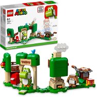 LEGO stavebnica LEGO® Super Mario™ 71406 Yoshiho dom darčekov – rozširujúci set - LEGO stavebnice