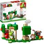 LEGO stavebnice LEGO® Super Mario™ 71406 Yoshiho dům dárků – rozšiřující set - LEGO stavebnice