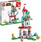 LEGO stavebnice LEGO® Super Mario™ 71407 Kočka Peach a ledová věž – rozšiřující set - LEGO stavebnice