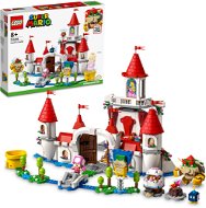 LEGO stavebnica LEGO® Super Mario™ 71408 Hrad Peach – rozširujúci set - LEGO stavebnice
