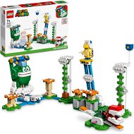 LEGO stavebnica LEGO® Super Mario™ 71409 Oblačná výzva s Veľkým Spikom – rozširujúci  set - LEGO stavebnice