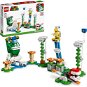 LEGO LEGO® Super Mario™ Big Spike Felhőcsúcs kihívás kiegészítő szett 71409 - LEGO stavebnice