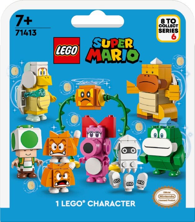 Lego super mario discount koopa