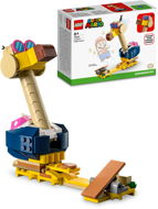 LEGO® Super Mario™ 71414 Ďobajúci Conkdor – rozširujúci set - LEGO stavebnica