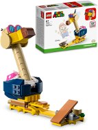 LEGO LEGO® Super Mario™ Conkdor Noggin Boppere kiegészítő szett 71414 - LEGO stavebnice