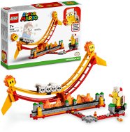 LEGO-Bausatz LEGO® Super Mario™ 71416 Lavawelle-Fahrgeschäft – Erweiterungsset - LEGO stavebnice