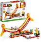 LEGO Set LEGO® Super Mario™ 71416 Lava Wave Ride Expansion Set - LEGO stavebnice