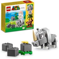 LEGO® Super Mario™ 71420 Nosorožec Rambi – rozširujúca súprava - LEGO stavebnica