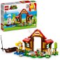 LEGO stavebnica LEGO® Super Mario™ 71422 Piknik u Maria – rozširujúca súprava - LEGO stavebnice