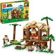 LEGO® Super Mario™ 71424 Donkey Kongs Baumhaus – Erweiterungsset - LEGO-Bausatz