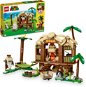 LEGO® Super Mario™ 71424 Donkey Kongův dům na stromě – rozšiřující set - LEGO stavebnice