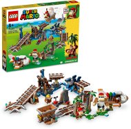 LEGO LEGO® Star Wars™ 75363 Mandalóri Fang vadászgép vs. TIE elfogóvadász™ - LEGO stavebnice