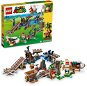 LEGO® Star Wars™ 75363 Mandalóri Fang vadászgép vs. TIE elfogóvadász™ - LEGO