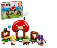 LEGO® Super Mario™ 71429 Nabbit v Toadovom obchode – rozširujúci set - LEGO stavebnica