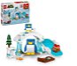 LEGO Set LEGO® Super Mario™ 71430 Sněhové dobrodružství s rodinou penguin – rozšiřující set - LEGO stavebnice