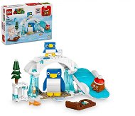 LEGO-Bausatz LEGO® Super Mario™ 71430 Schneeabenteuer mit Familie Pinguin – Erweiterungsset - LEGO stavebnice