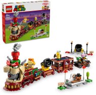 LEGO® Super Mario™ 71437 Bowserov rýchlik - LEGO stavebnica
