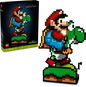 LEGO® Super Mario™ 71438 Super Mario World™: Mario a Yoshi - LEGO stavebnice